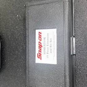 SDMEXT19K SNAP-ON Hex Drive Adaptor Set
