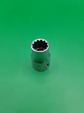 SES161 SNAP-ON Drive Hex Shallow Spline Socket Ik