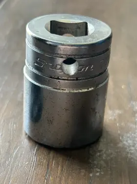 SES281 SNAP-ON Hex Spline Socket