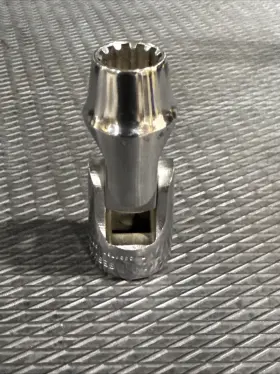 SESU181 SNAP-ON Drv Hex Spline Shallow Swivel Socket