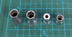 SF-160 SNAP-ON Tools Socket Drive TW160 #2