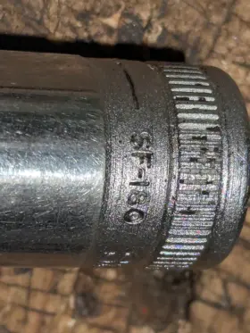 SF-180 SNAP-ON Tools Socket Drive