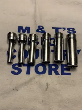 SF081-SF181 SNAP-ON Tools Drive Socket Set