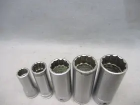 SF120 SNAP-ON Tools Sockets Drive 200 #2