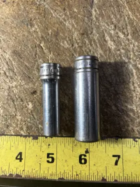 SF122-SF181 SNAP-ON Tools Drive Socket Point
