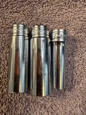SF191-SF181-SF121 SNAP-ON Sockets Drive Point