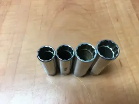 SF191 SNAP-ON Drive Socket Set #2