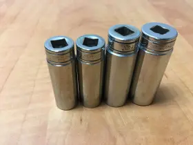SF191 SNAP-ON Drive Socket Set #3