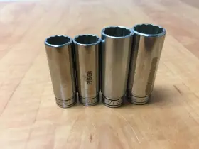 SF191 SNAP-ON Drive Socket Set