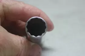 SF19M SNAP-ON Drive Point Socket #2