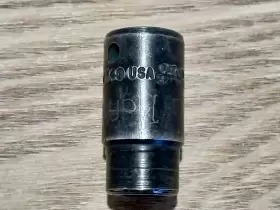 SF1M SNAP-ON Drive Socket