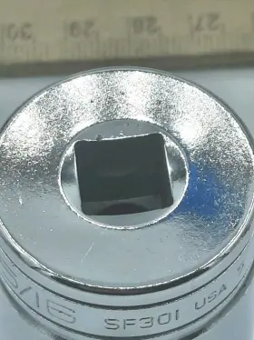 SF301 SNAP-ON Drive Flank Socket #3