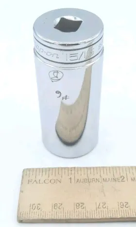 SF301 SNAP-ON Drive Flank Socket