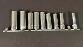 SFM19-SFM9 SNAP-ON Tools Drive Socket Set #2