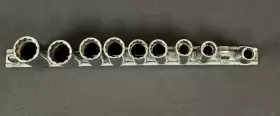 SFM19-SFM9 SNAP-ON Tools Drive Socket Set #3