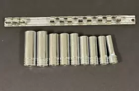SFM19-SFM9 SNAP-ON Tools Drive Socket Set