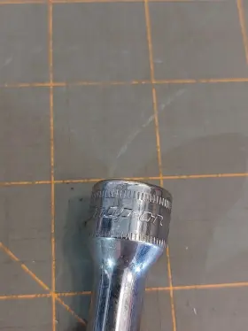 SFM7 SNAP-ON Drive Socket #3