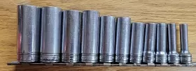 SFS08-SFS281 SNAP-ON Drive Point Socket Set #2