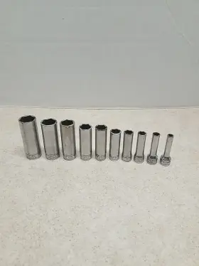 SFS091 SNAP-ON Drive Point Socket Set Sfs