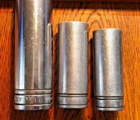 SFS24I SNAP-ON Sockets Drive Point