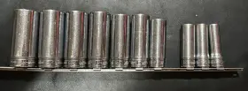 SFS321-SFS121 SNAP-ON Socket Set Drive Point