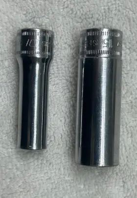 SFSM15-SFSM10 SNAP-ON Point Socket