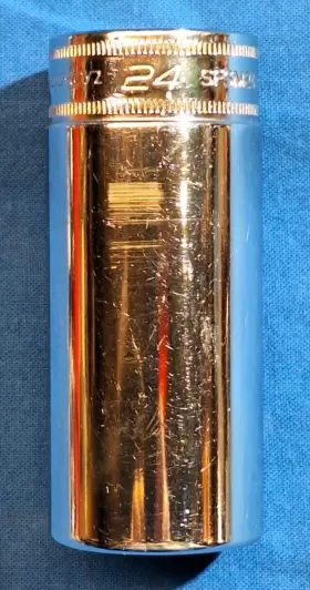SFSM24 SNAP-ON Drive Point Socket #2