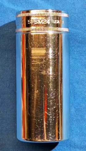 SFSM24 SNAP-ON Drive Point Socket #3