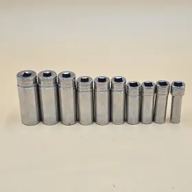 SFSM9 SNAP-ON Sfsm Set Sockets