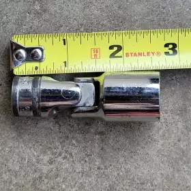 SFSUM17 SNAP-ON Tools Drive Point Swivel Socket #3