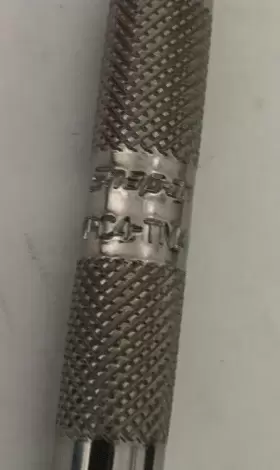 SGDMRC4-TM4 SNAP-ON Square Drive Shank Overall #2