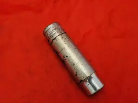 Snap-on Sh181 Snap-on 1/2 Inch Drive 9/16 12 Point Deep Socket Usa Sae Y7