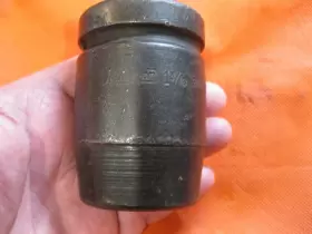 SIM-383 SNAP-ON Drive Shallow Impact Socket #2