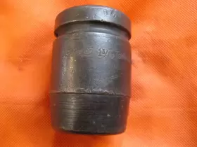 SIM-383 SNAP-ON Drive Shallow Impact Socket