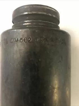 SIM-562 SNAP-ON Nos Drive Impact Socket #3