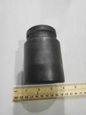 SIM-563 SNAP-ON Drive Impact Socket Point Deepwell #2