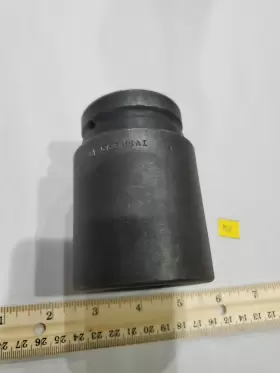 SIM-563 SNAP-ON Drive Impact Socket Point Deepwell #3