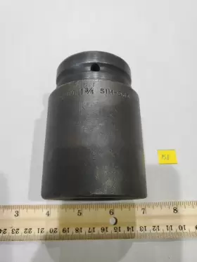 SIM-563 SNAP-ON Drive Impact Socket Point Deepwell