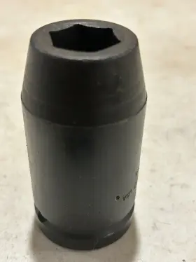 SIM242 SNAP-ON Drive Point Impact Socket #3