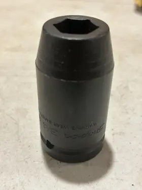 SIM242 SNAP-ON Drive Point Impact Socket