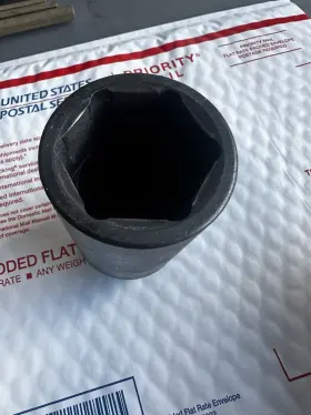 SIM360 SNAP-ON Tools Drive Point Impact Socket