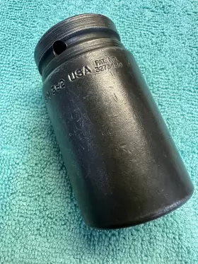 SIM362 SNAP-ON Point Drive Impact Socket #3