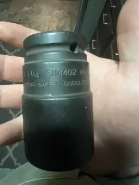 SIM402 SNAP-ON Sockets #2