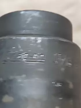 SIM420 SNAP-ON Drive Flank Impact Socket #2
