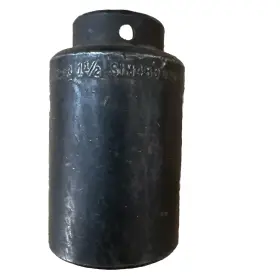 SIM480 SNAP-ON Tool Drive Flank Impact Socket