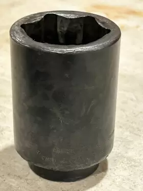 SIM540A SNAP-ON Point Drive Axle Nut Flank Socket #2