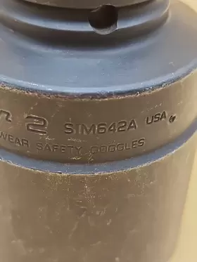 SIM642A SNAP-ON Tools Drive Impact Socket #3