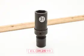 SIMBF20D SNAP-ON Drive Point Oxide Impact Swivel Socket