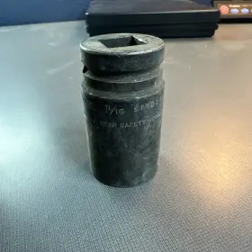 SIMD342 SNAP-ON Socket Impact #2