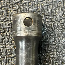 SIMDFM8A SNAP-ON Drive Point Impact Socket #2